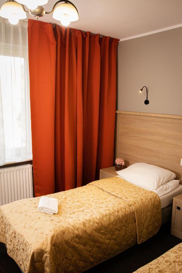 Hotel Best Inn Bydgoszcz Exterior foto